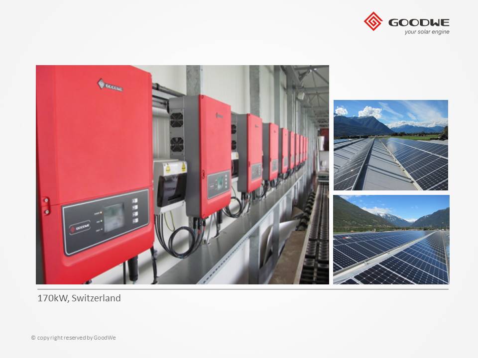Commercial solar inverters Philippines