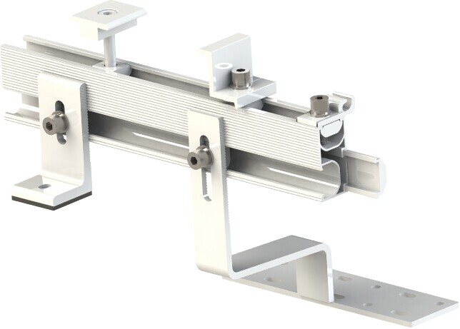 Solar panel Mounting System