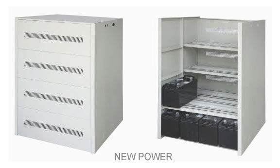 battery cabinet